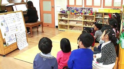 로또 같은 유치원 입학 전쟁…추첨의 희비