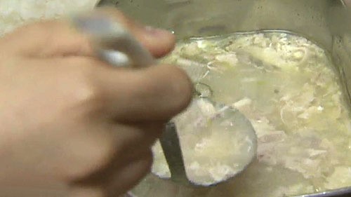 무항생제 닭고기 속여 전국 유치원에 유통