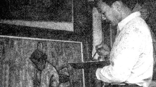 국민화가 탄생 100주년…다시 보는 박수근