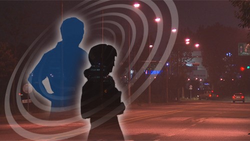 헤어진 동거녀에 공기총 쏘고 도주…경찰 추적