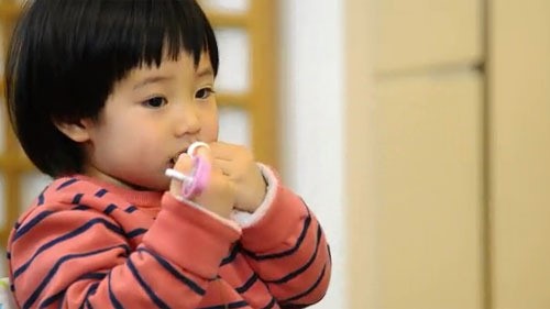 이영애, 홍시 넣은 불고기 전골…엄마 더 주세요