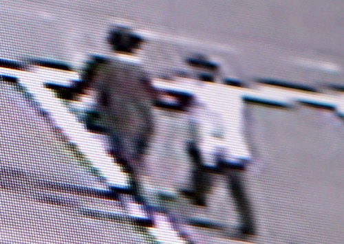 [핫포토] CCTV에 찍힌 유병언 추정 인물