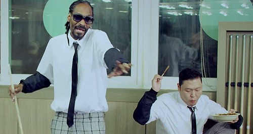 싸이 행오버 호불호 갈려…강남스타일과 비교 탓?