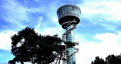 주변 아파트보다 낮은 세종시 전망대…제구실 못해