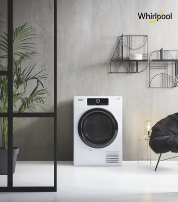 [PRNewswire] Whirlpool Corporation, 전 세계 건조기 시장에서 점유율 1위 기록