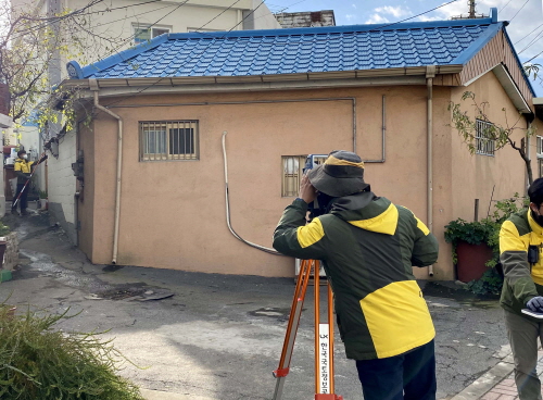 인천 동구, 금곡1·송림2지구 지적 재조사 완료