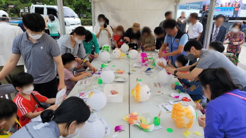 수영구 민락동, 제2회 백산마을 한마음축제 성황리에 개최