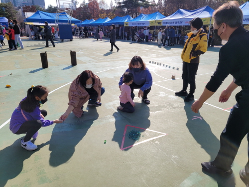 연수구 청학동 주민자치회, 용담공원서 피크닉 마을축제 열어