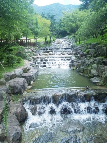 흑석산 자연 휴양림