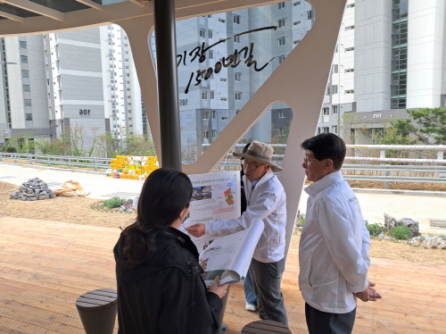 기장군 일광읍에 기장의 1500년 역사 담긴 테마길 생긴다