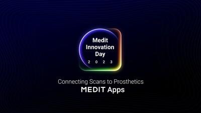 [PRNewswire] Medit, Medit Innovation Day 2023에서 원스탑 보철 솔루션 공개