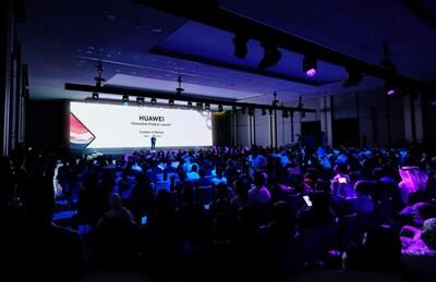 [PRNewswire] Huawei Unveils New Smart Office and Audio Products in Dubai