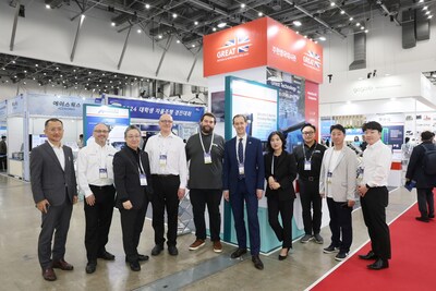 [PRNewswire] 2024 미래모빌리티엑스포: 영국 혁신 모빌리티 솔루션 한국 시장 공략