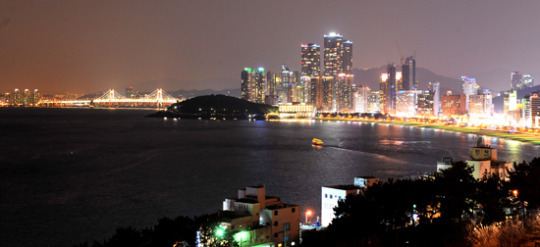 다시 사랑할 그 도시, 부산