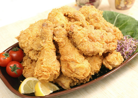 앤치킨가격은 낮추고 맛·영양은 높이다
