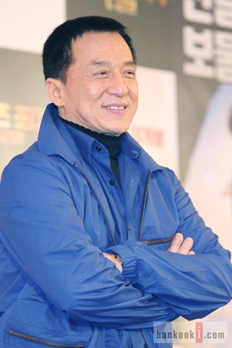 성룡, 70년대 장발단속 걸린 사연은?