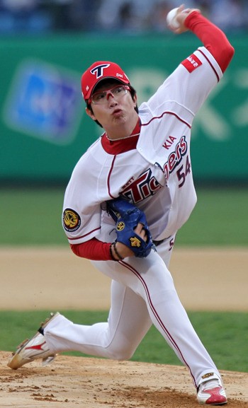 스피드, 컨트롤 부활 KIA 양현종 어게인 2010