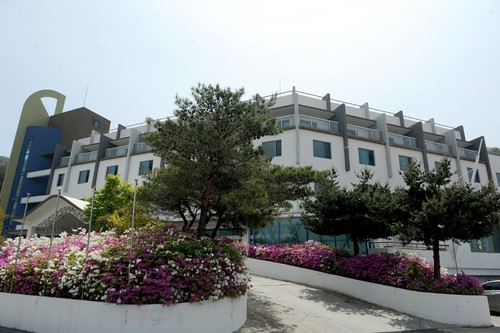 조용한 숲속 오두막서 하룻밤… 둔내 에코타운