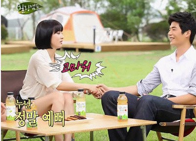 한혜진 힐링캠프 게스트… 무슨 얘기 나눴나 봤더니