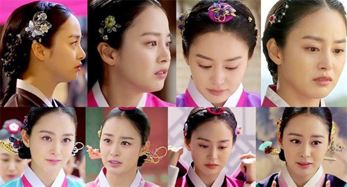 ‘장옥정, 사랑에 살다’ 속 화려한 주얼리 이야기 2. 김태희