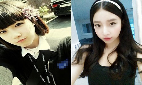 연예인들 몰린다는 홍대앞 미용실은