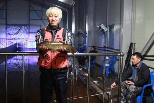 상무실내낚시터, 빛고을 광주의 관광 명소 인기