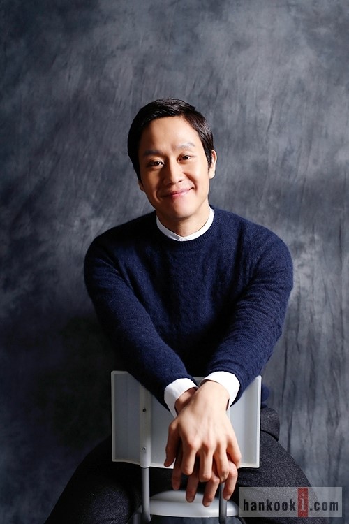 정우 ′카리스마 뒤에 숨겨진 부드러움′