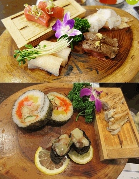 글로벌 맛집 천국인 안산의 초밥맛집은 어디?