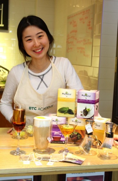 “세상에 하나 밖에 없는 나만의 창작 음료를 뽐내보세요!” 차 전문 교육 기관 BTC아카데미, ‘나만의 차 레시피’ 공모전 개최