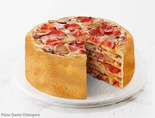 6층 피자 케이크 | 인스티즈