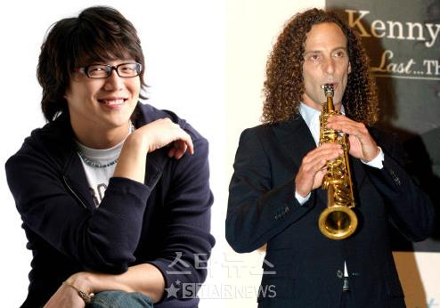 성시경, 케니 지와 한 무대 오른다