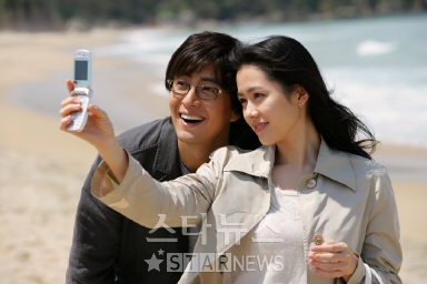 배용준 주연 외출OST, 일본에서 다운로드 서비스