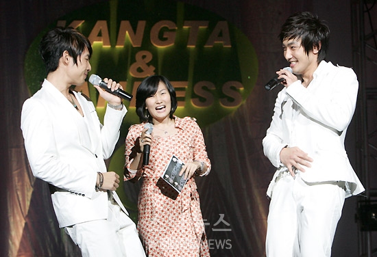 F4 바네스, 고음불가 언행일치도 척척