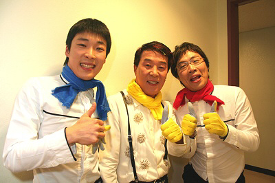 송대관, 이건 아니잖아서 한박자 느린 개그 선보여