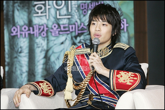 세븐 연기할 생각없다고 말한 적 없다
