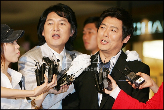 윤용현, 동일이형이 최고의 의리남!