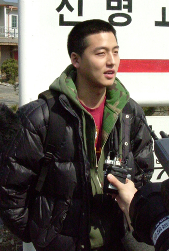 이정진, 소지섭과 같은날 전역..복귀 준비 '박차'