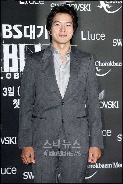 [★포토]핸섬가이 송일국