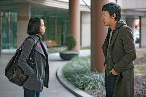 하정우, 멋진 하루 시사회 깜짝등장에 팬 감동