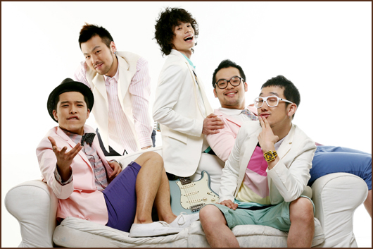 컴백 슈퍼키드 떡볶이같은 그룹 되겠다(인터뷰)