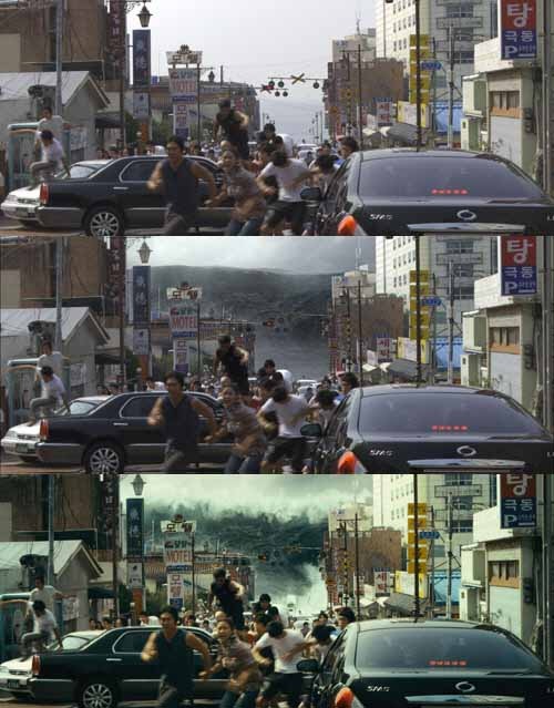 장성호 모팩 대표 해운대CG, 할리우드에 필적③