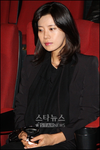 [★포토]유선 착잡한 심정