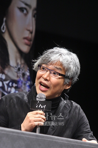 [★포토]임상수 감독, 내 별명은 뱀상수