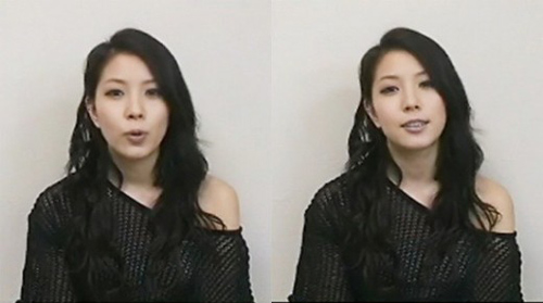 보아, 블랙 헤어스타일 공개..성숙미 물씬