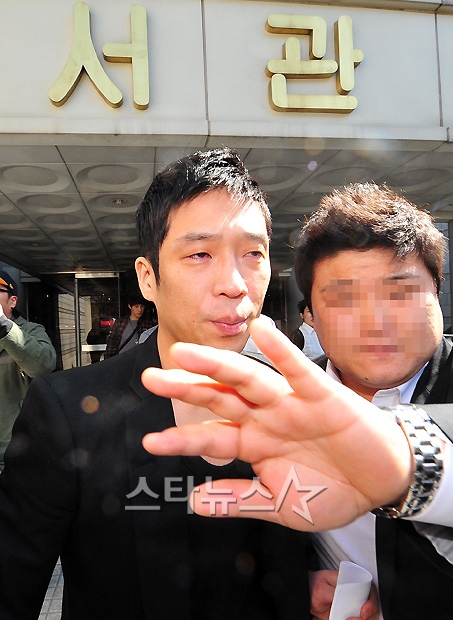 [포토]고의발치 혐의 벗은 MC몽
