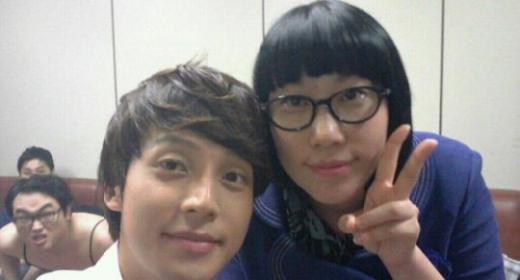 개콘 김영희, 박영진 엽사공개..숨은그림찾기