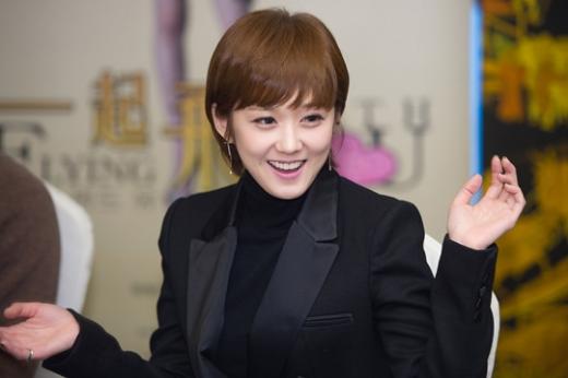 장나라 동안미녀? 화장 지우면 팜므파탈(인터뷰)