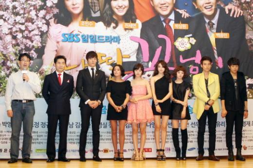 SBS 일일극 내 딸 꽃님이 연장방영 확정