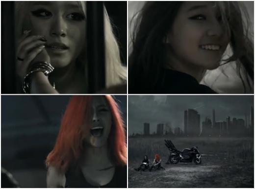 티아라, 데이바이데이 16분 대작뮤비 공개직후 1위