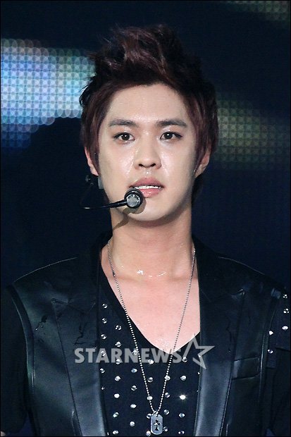 [★포토]승호 감격의 첫 콘서트